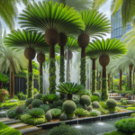 Creating a Paradise: Landscaping Ideas with Ake Assiʼs Palmyra Palm