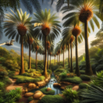 Creating an Oasis: Landscaping with American Oil Palm Trees